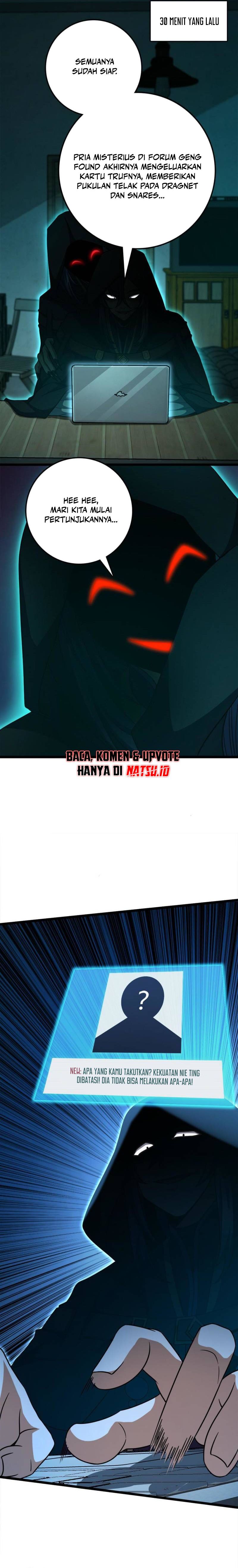 Spare Me, Great Lord! Chapter 441 Bahasa Indonesia